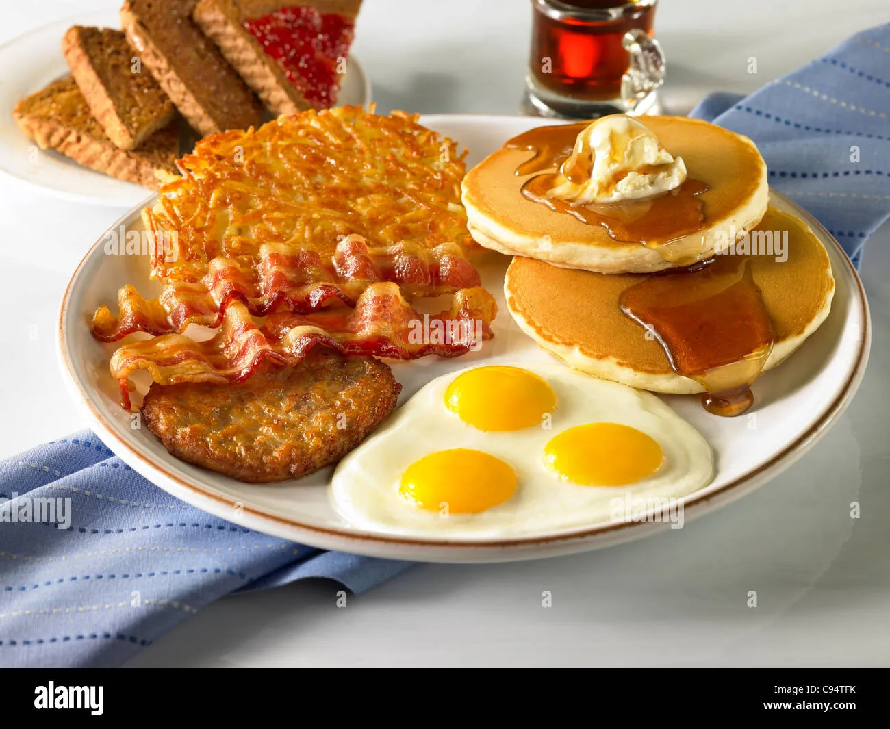 English Breakfast