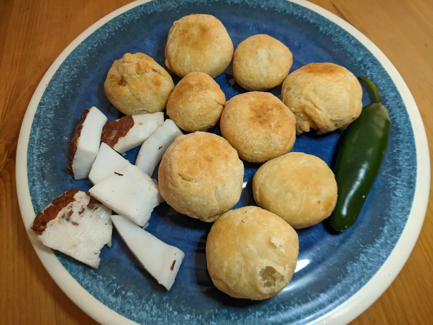 Gulha & Bajiya Plate