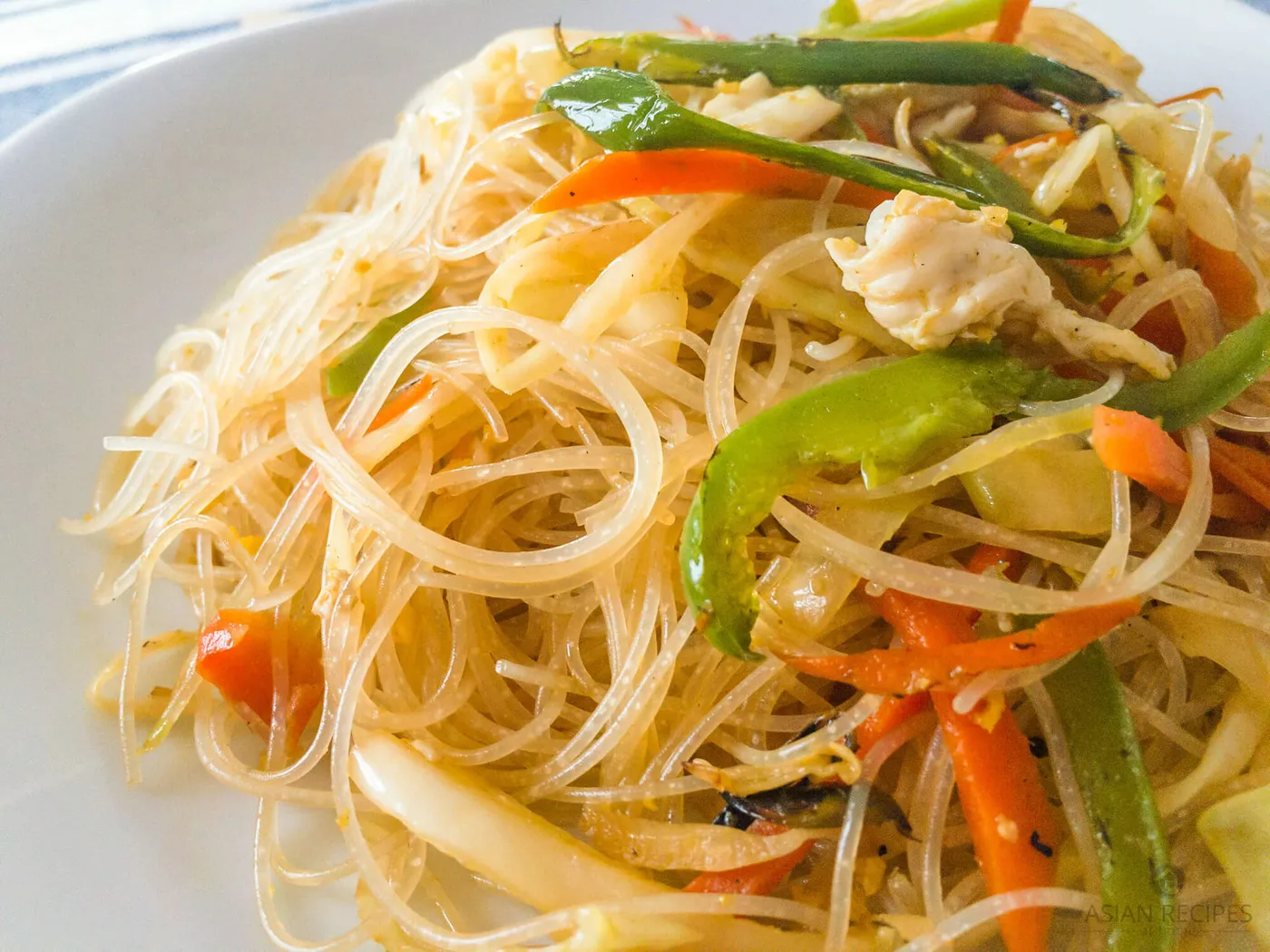 Island Fried Noodles
