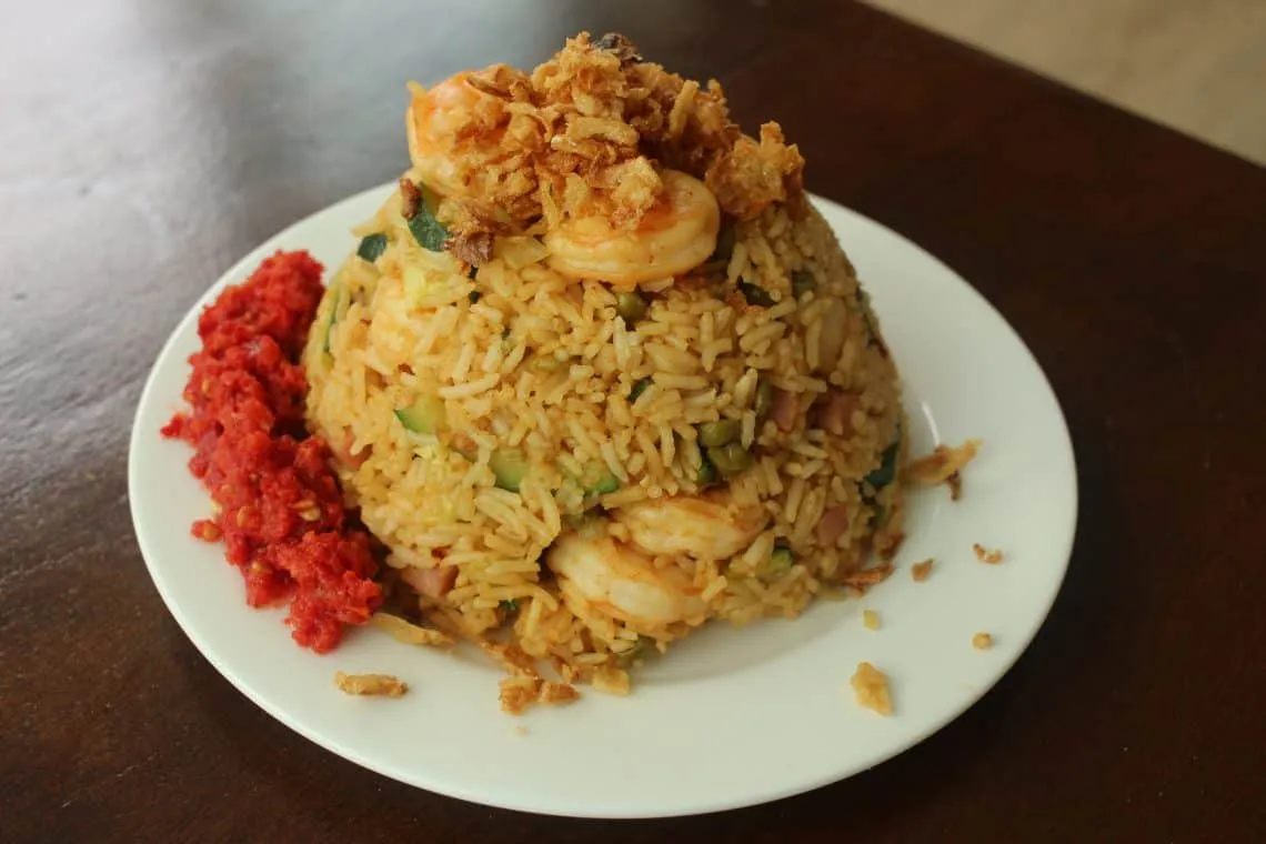 Island Fried Rice