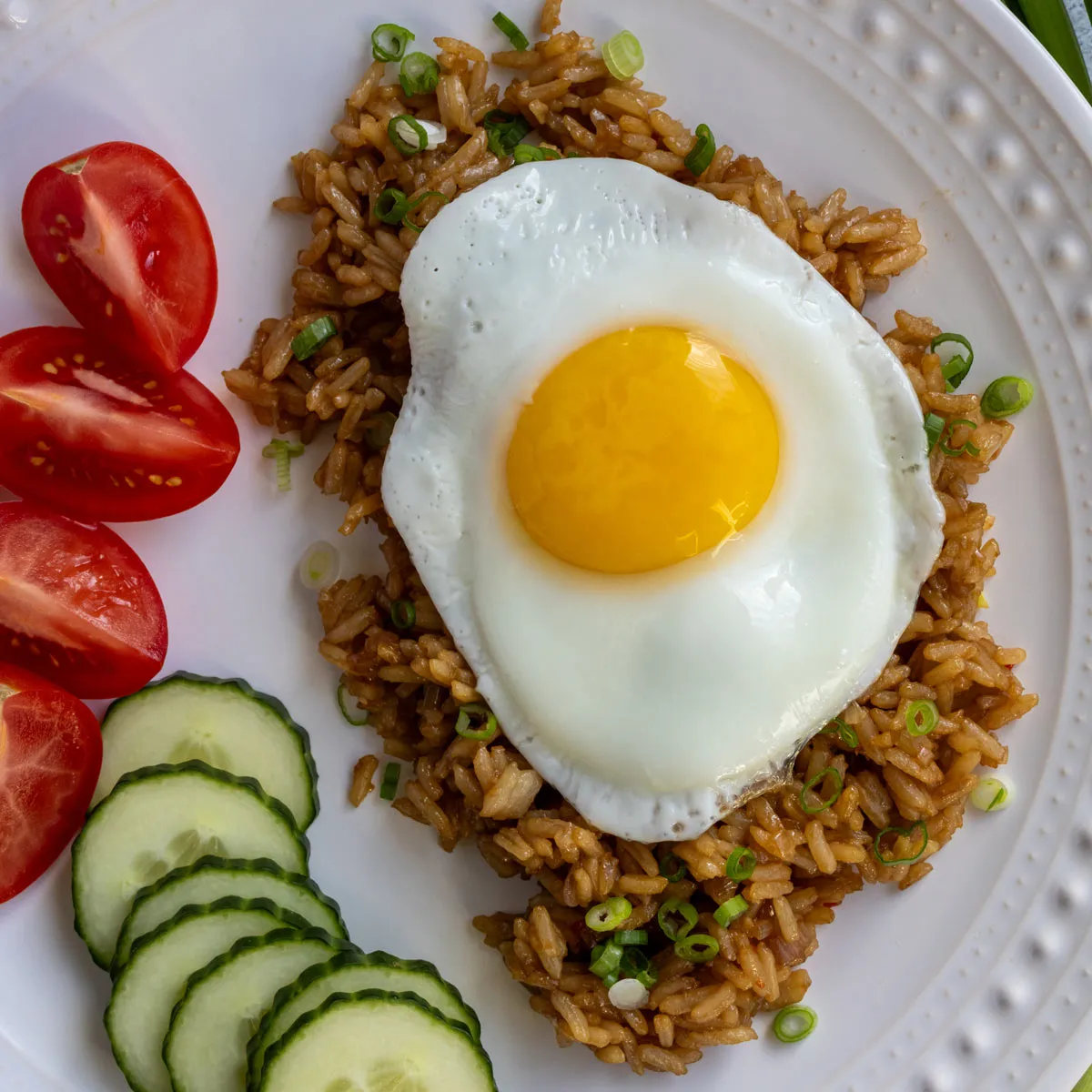Island Fried Rice