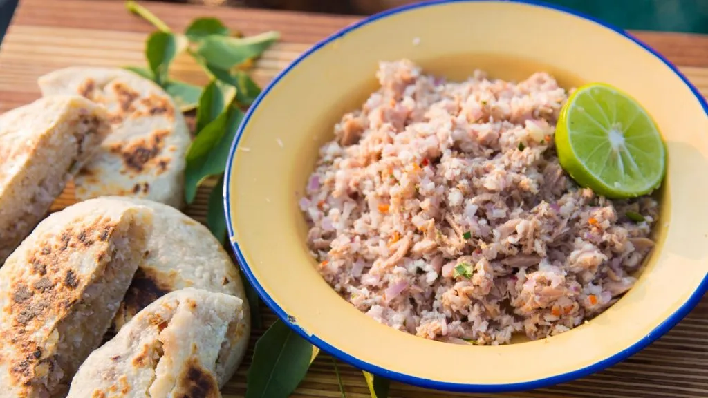 Mashuni Breakfast