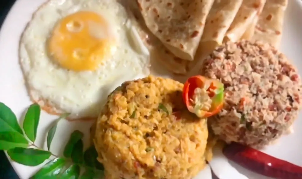 Mashuni Breakfast