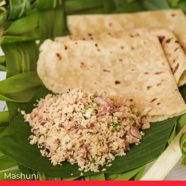 Mashuni Breakfast