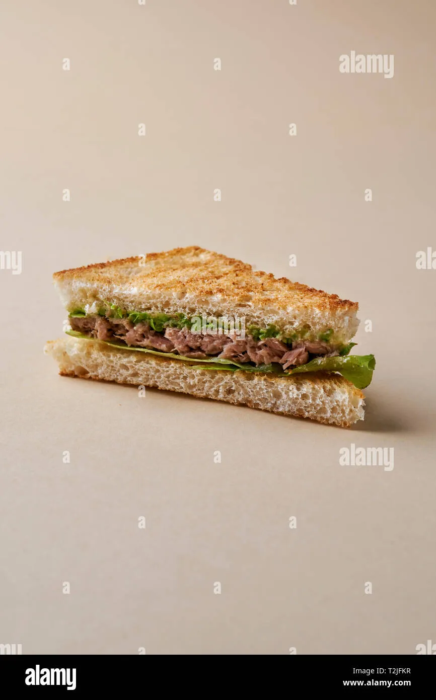 Nala Club Sandwich