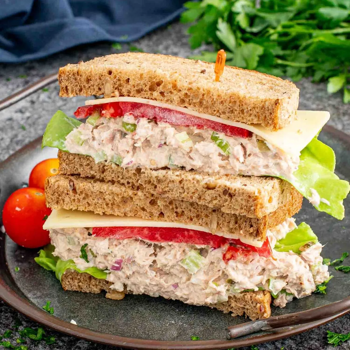 Nala Reef Tuna Salad