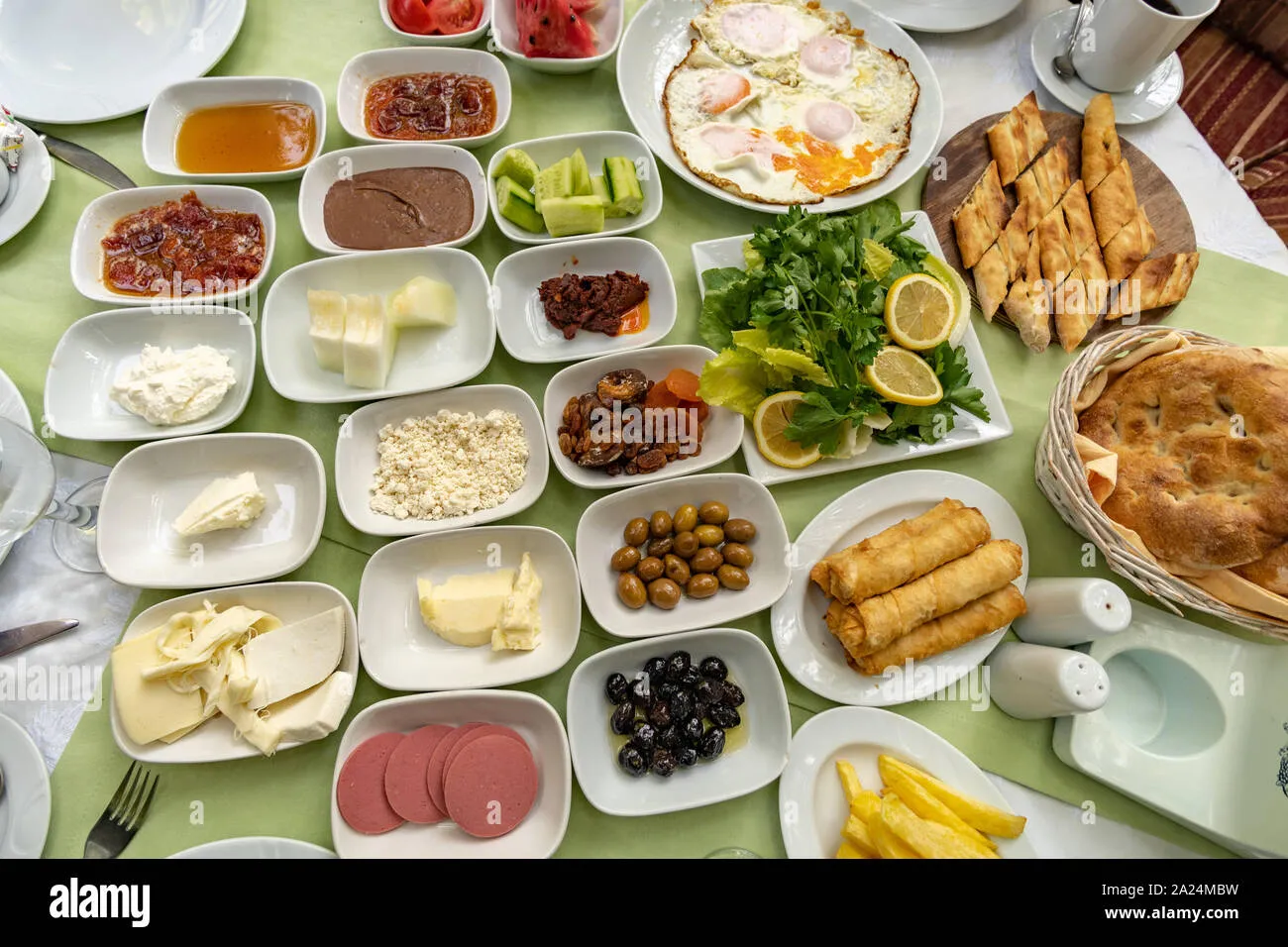 Turkish Breakfast